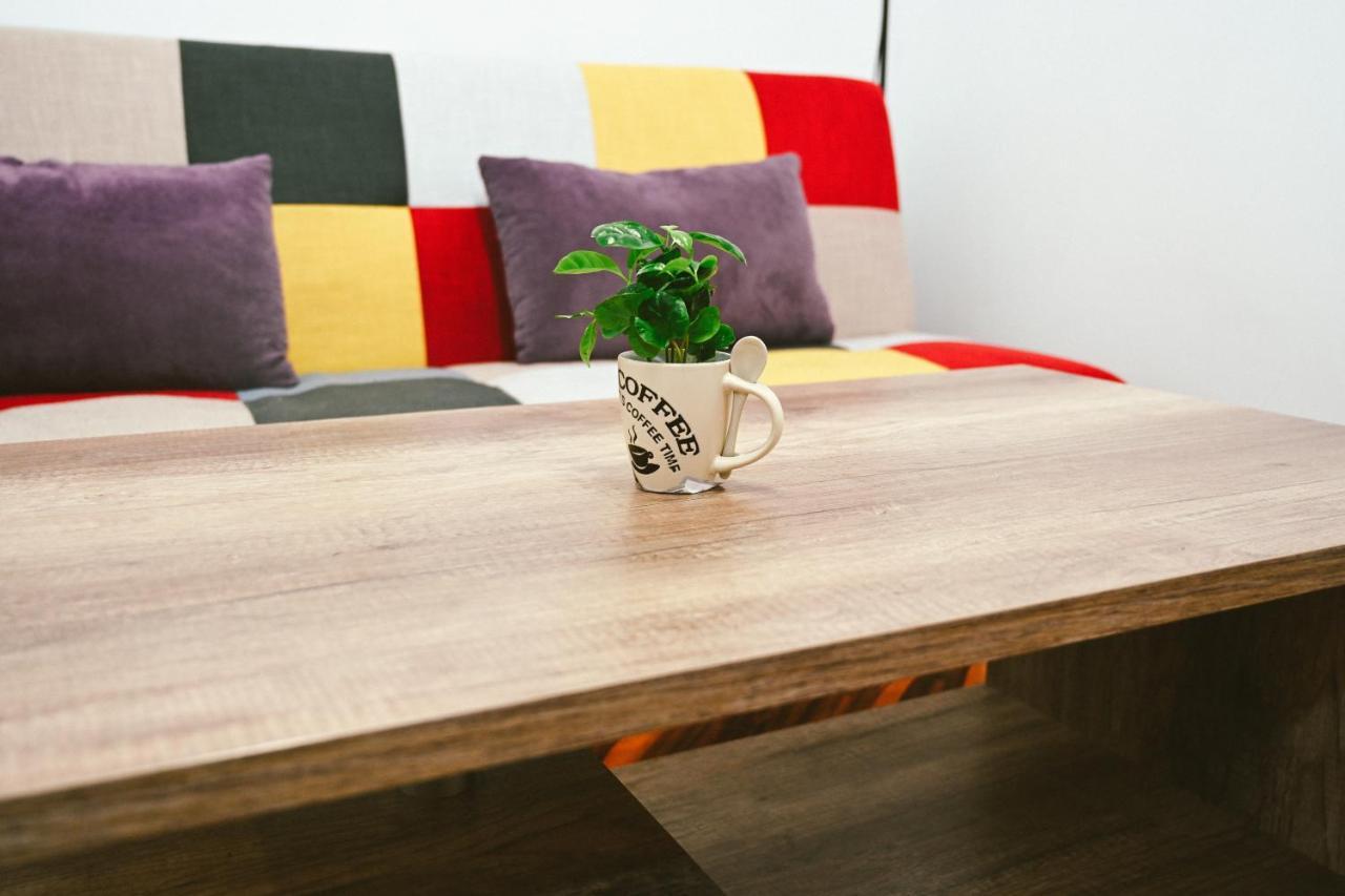 Cozy Apartment Brasov Ngoại thất bức ảnh