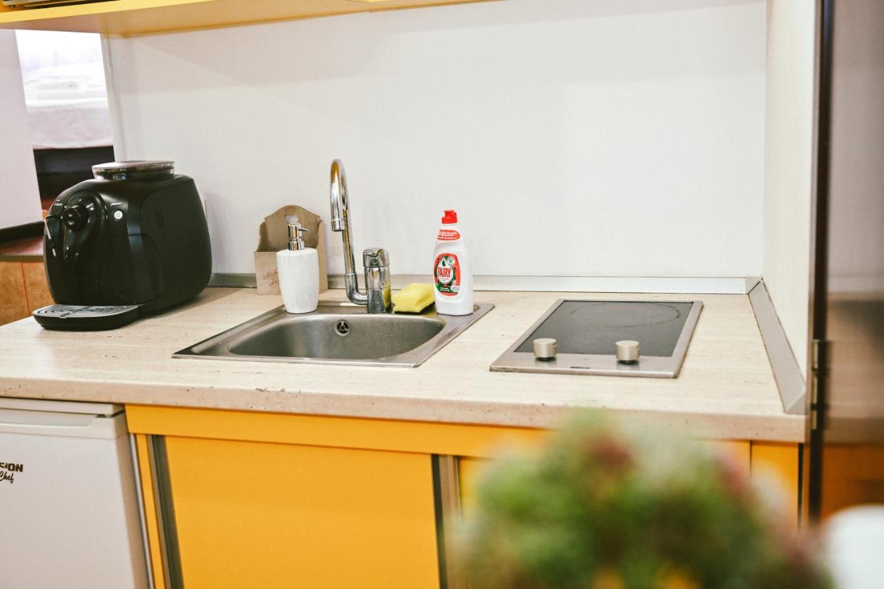 Cozy Apartment Brasov Ngoại thất bức ảnh