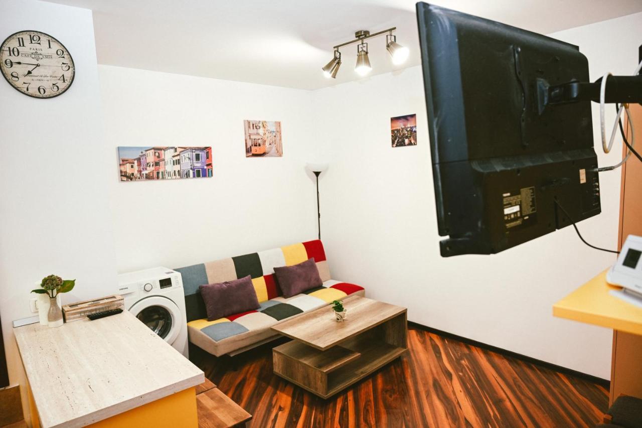 Cozy Apartment Brasov Ngoại thất bức ảnh