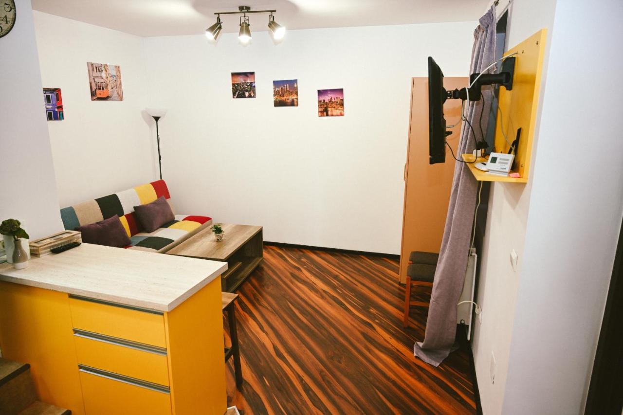 Cozy Apartment Brasov Ngoại thất bức ảnh
